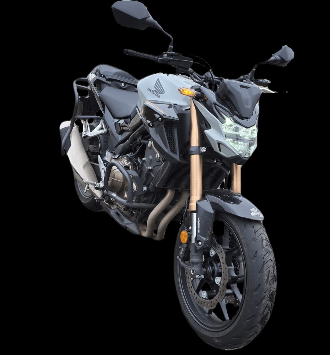 Honda CB500F