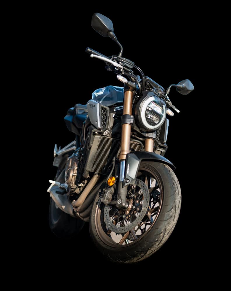 Honda CB650R
